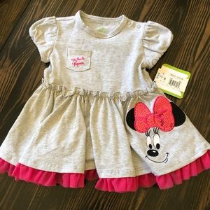 Minnie Mouse dress